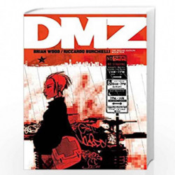DMZ The Deluxe Edition Book Five by WOOD, BRIAN Book-9781401258436