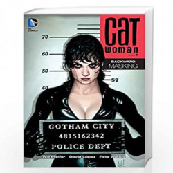 Catwoman Vol. 5: Backward Masking by PFEIFER, WILL Book-9781401260736