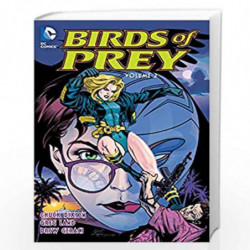 Birds of Prey Vol. 2 by DIXON, CHUCK Book-9781401260958