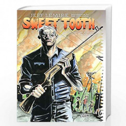 Sweet Tooth The Deluxe Edition Book Two by LEMIRE, JEFF Book-9781401261467