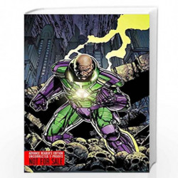 Lex Luthor: A Celebration of 75 Years by VARIOUS Book-9781401262075