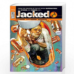 Jacked Vol. 1: From the Creator of the Hit Show Supernatural by Eric Kripke Book-9781401262709