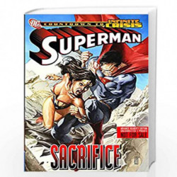 Superman: Sacrifice (New Edition) by RUCKA, GREG Book-9781401264406