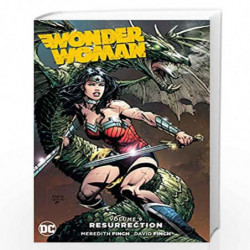 Wonder Woman Vol. 9: Resurrection by FINCH, MEREDITH Book-9781401265847