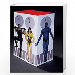 Watchmen Collector''s Edition Slipcase Set by MOORE, ALAN Book-9781401270346