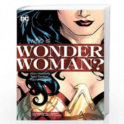 Wonder Woman: Who is Wonder Woman? (New Edition): 1 by HEINBERG, ALLAN Book-9781401272333