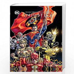 Injustice: Gods Among Us: Year Five Vol. 3 by BUCCELLATO, BRIAN Book-9781401272463
