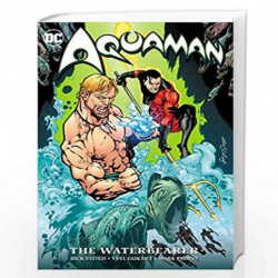 Aquaman: The Waterbearer (New Edition) by VEITCH, RICK Book-9781401275143