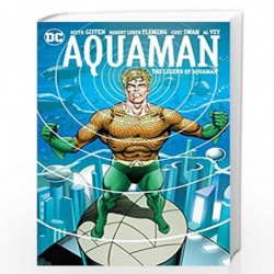 Aquaman: The Legend of Aquaman by GIFFEN, KEITH Book-9781401277932