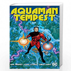 Aquaman: Tempest by JIMENEZ, PHIL Book-9781401280482