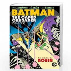 Batman: The Caped Crusader Vol. 2 by VARIOUS Book-9781401287825