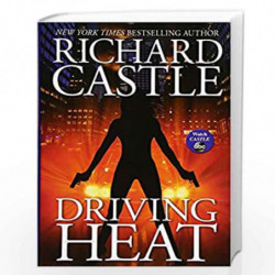 Driving Heat: 7 (Nikki Heat, 7) by Castle, Richard Book-9781401324827