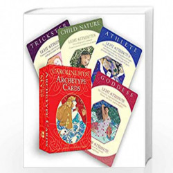 Archetype Cards by CAROLINE MYSS Book-9781401901844