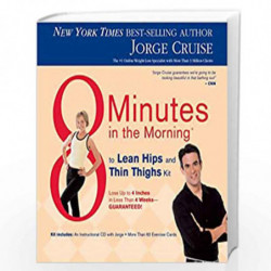 8 Minutes In The Morning To Thinner Thighs Kit by CRUISE Book-9781401902827