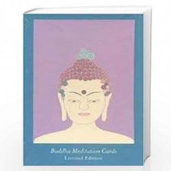 Buddha Meditations Cards : Buddha Crown by LISA WILLIAMS Book-9781401924003