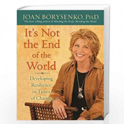 It''s Not The End of The World: Developing Resilience in Times of Change by JOAN Z BORYSENKO Book-9781401926328