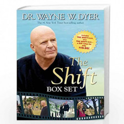 The Shift Box Set by WAYNE W.DYER Book-9781401927356