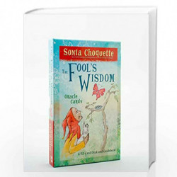 The Fool''s Wisdom Oracle Cards by SONIA CHOQUETTE Book-9781401928124