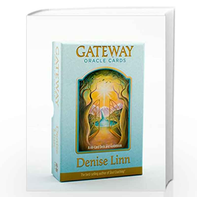 Gateway Oracle Cards by DENISE LINN Book-9781401931810