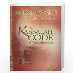 Kabbalah Code: A True Adventure by James Twyman Book-9781401940249