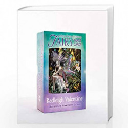 Fairy Tarot Cards: A 78-Card Deck and Guidebook by DOREEN VIRTUE Book-9781401945404