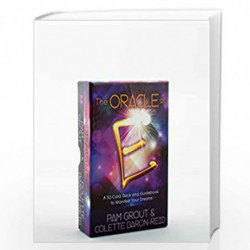 The Oracle of E: An Oracle Card Deck to Manifest Your Dreams by Pam Grout Book-9781401947859