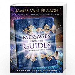 Messages from the Guides Transformation Cards by JAMES VAN PRAAGH Book-9781401951405