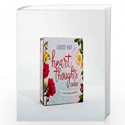 Heart Thoughts Cards: A Deck of 64 Affirmations by Louise Hay Book-9781401954536