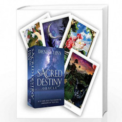 Sacred Destiny Oracle: A 52-Card Deck to Discover the Landscape of Your Soul by LINN, DENISE Book-9781401956257
