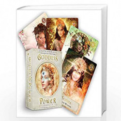 Goddess Power Oracle (Deluxe Keepsake Edition): Deck and Guidebook by COLETTE BARON REID Book-9781401956448