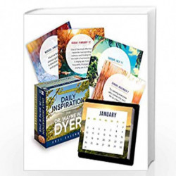 Daily Inspiration from Dr. Wayne W. Dyer 2021 Calendar (Calendars 2021) by DYER, DR. WAYNE W. Book-9781401956479