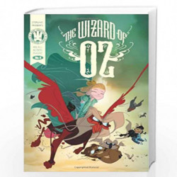 The Wizard of Oz (All-Action Classics) by L. FRANK BAUM Book-9781402731532
