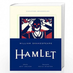 Sterling Signature Shakespeare: Hamlet by edited by Jeff Dolven William Shakespeare Book-9781402795916