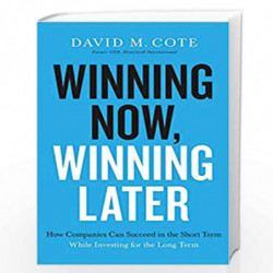 Winning Now Winning Later by Cote, David Book-9781404114258