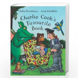 Charlie Cook''s Favourite Book: 1 by Julia 