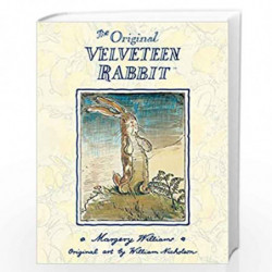 The Velveteen Rabbit by WILLIAM NICHOLSON Book-9781405210546