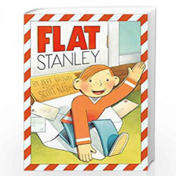 Flat Stanley by NA Book-9781405219280