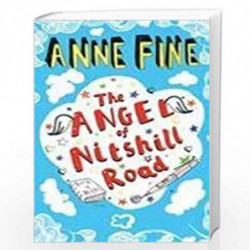 Angel of Nitshill Road by ANNE FINE Book-9781405252751