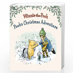 Winnie-the-Pooh: Pooh''s Christmas Adventure by NA Book-9781405262828