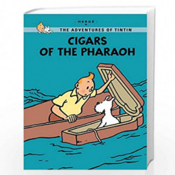 Cigars of the Pharaoh (Tintin Young Readers Series) by NA Book-9781405267021
