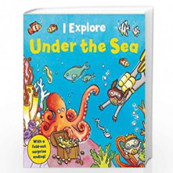 I Explore - Under the Sea by Goldsmith,M Book-9781405268271