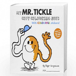 Mr Men Copy Colouring Book Pack by NA Book-9781405268875