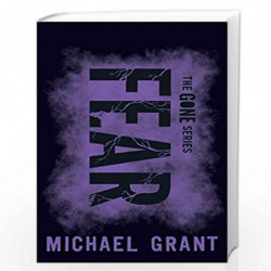 Fear (Gone) (The Gone Series) by MICHAEL GRANT Book-9781405277082