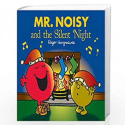 Mr. Noisy and the Silent Night (Mr. Men & Little Miss Celebrations) by ROGER HARGREAVES Book-9781405278751
