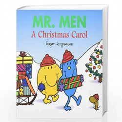 Mr. Men: A Christmas Carol (Mr. Men & Little Miss Celebrations) by ROGER HARGREAVES Book-9781405279444