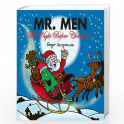 Mr. Men: The Night Before Christmas (Mr. Men & Little Miss Celebrations) by ROGER HARGREAVES Book-9781405279451