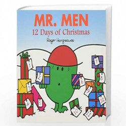 Mr. Men: 12 Days of Christmas (Mr. Men & Little Miss Celebrations) by ROGER HARGREAVES Book-9781405279468