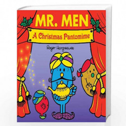 Mr. Men: A Christmas Pantomime (Mr. Men & Little Miss Celebrations) by Adam Hargreaves Book-9781405279475