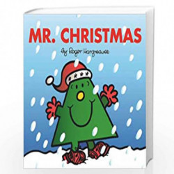 Mr. Christmas (Mr. Men & Little Miss Celebrations) by Roger Hargreaves Book-9781405279512