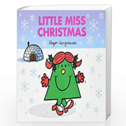 Little Miss Christmas (Mr. Men & Little Miss Celebrations) by Hargreaves, Roger Book-9781405279529
